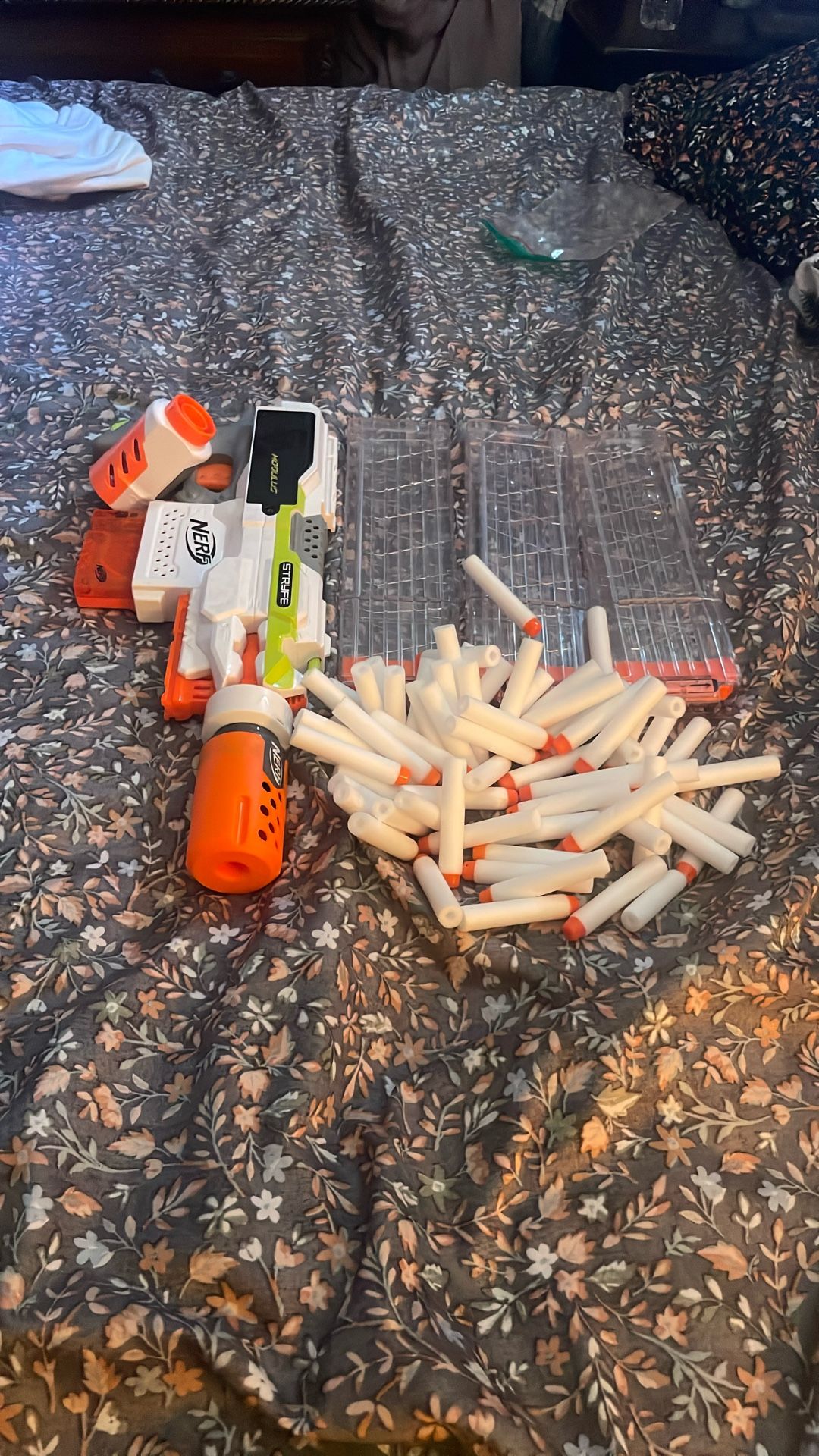 Nerf Modulus