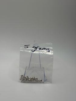 5 Grams Silver