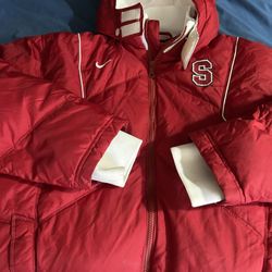 Stanford Vintage Nike’s Bomber Jacket