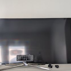 Samsung 55in Smart Tv