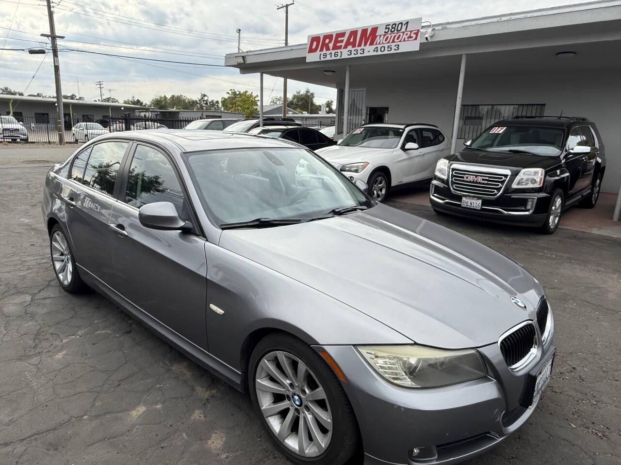 2011 BMW 328i