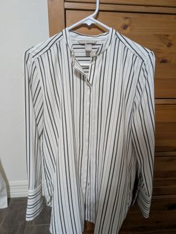 Women's H&M striped blouse - Small/4