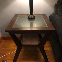 Matching Coffee Table & 2 End Tables