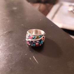 Brighton Trust Your Journey Jewel Ring