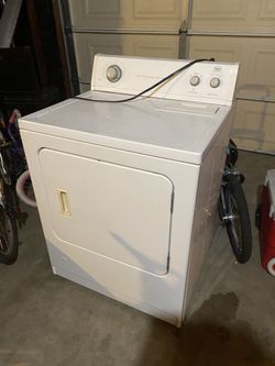 Roper Gas Dryer Just Serviced