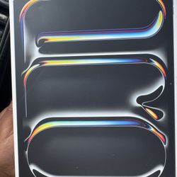 🔥 Brand New iPad Pro 13-inch M4 – 2TB (Wi-Fi + Cellular) 🔥 