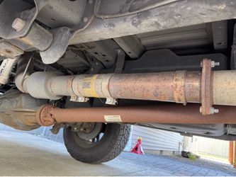 2011-2016 Ford Superduty Exhaust