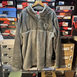 Men’s Kings Jacket Fleece Used xxl 