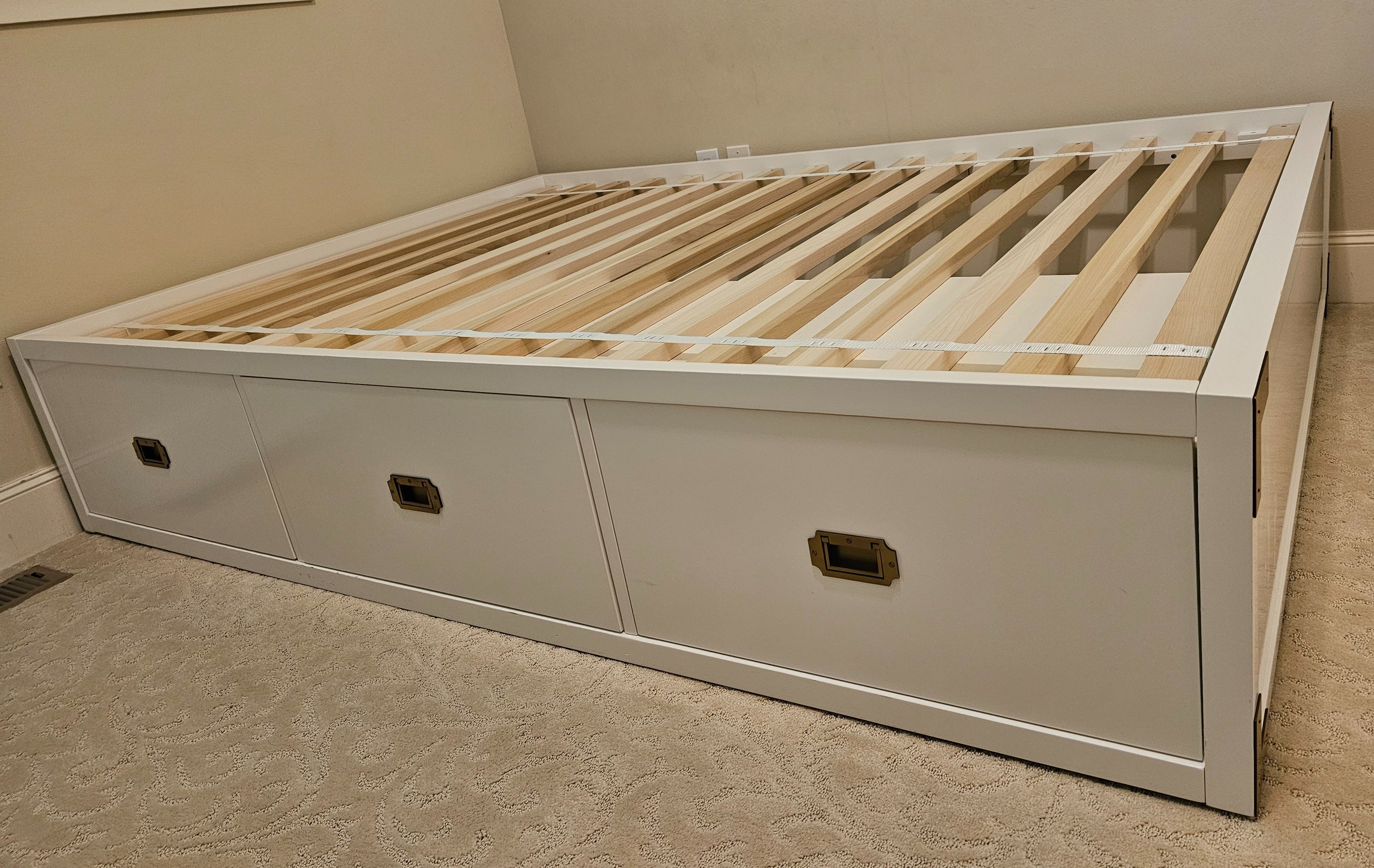 Pottery Barn Kids Full Size Bed - Delivery Available!