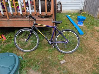 Bud Light Special Edition Cannondale Mountain Bike