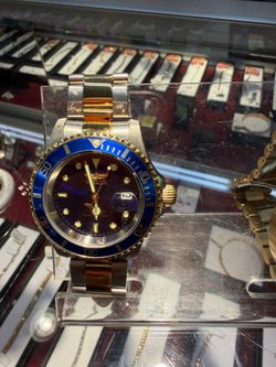 Men’s watch