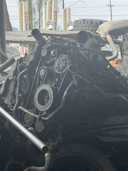 BMW Engine