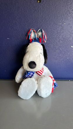 Independence snoopy