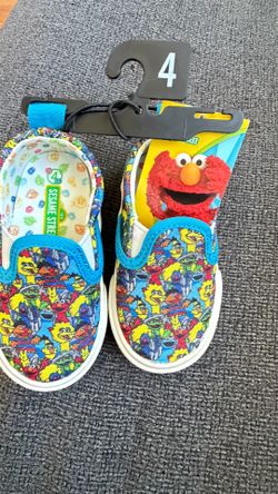 Sesame shoes