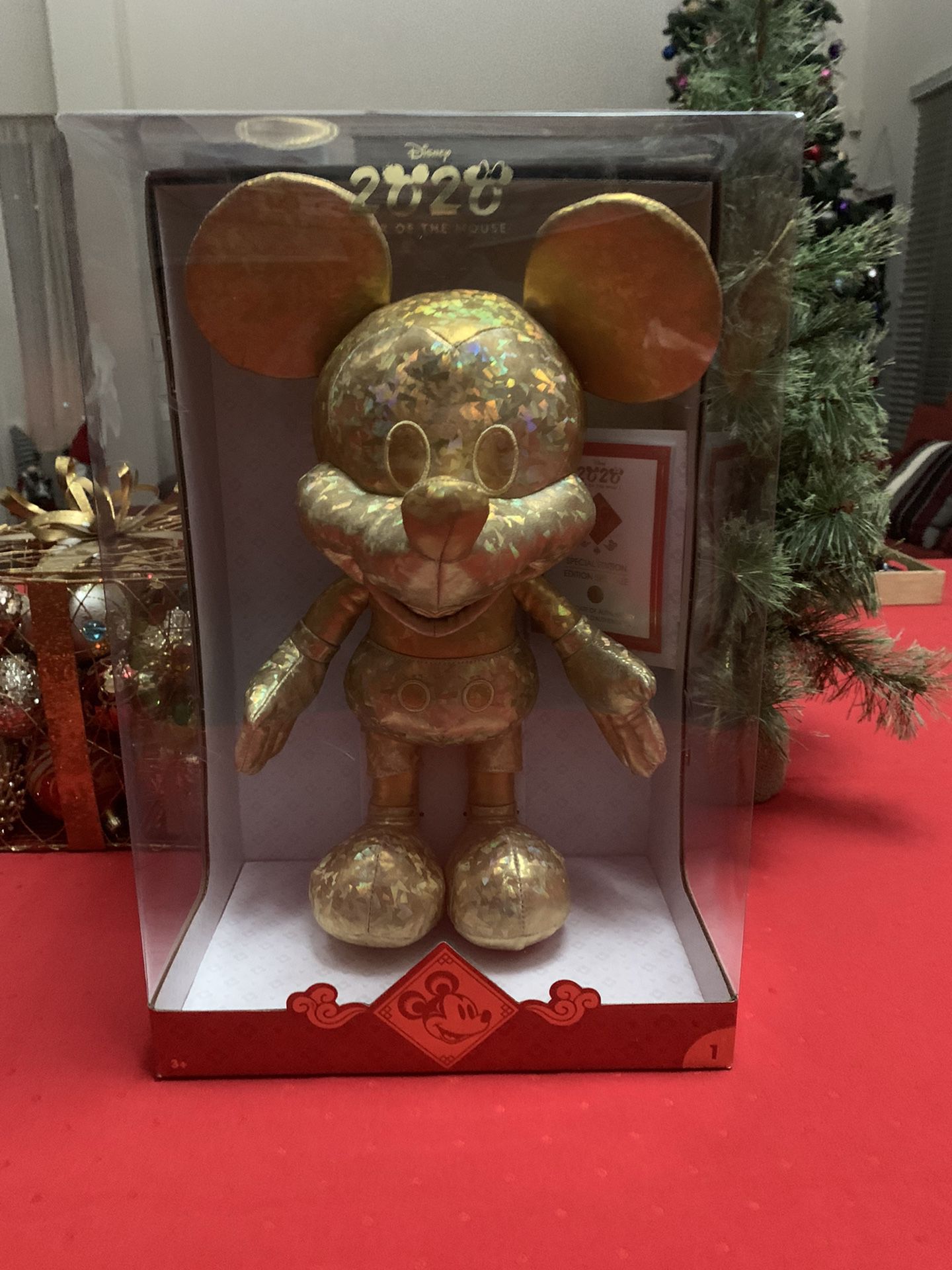 2020 Disney Mickey Mouse 