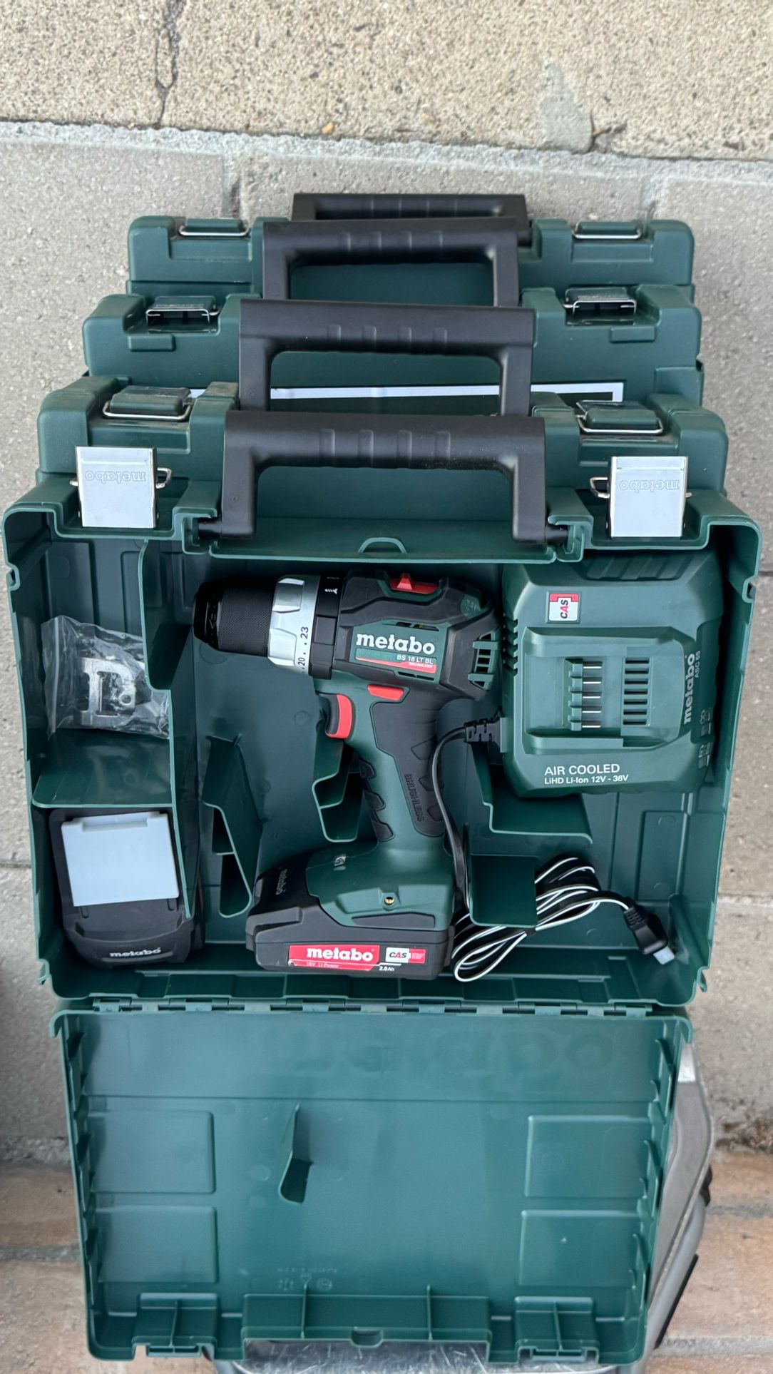 Metabo Drill