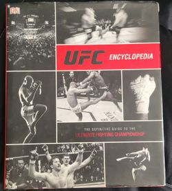 Ufc Encyclopedia 