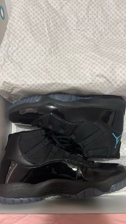 Jordan 11 Gammas