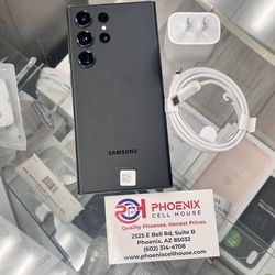 Samsung Galaxy S23 Ultra 512gb Unlocked 