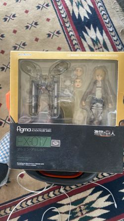 Dogma action figure series