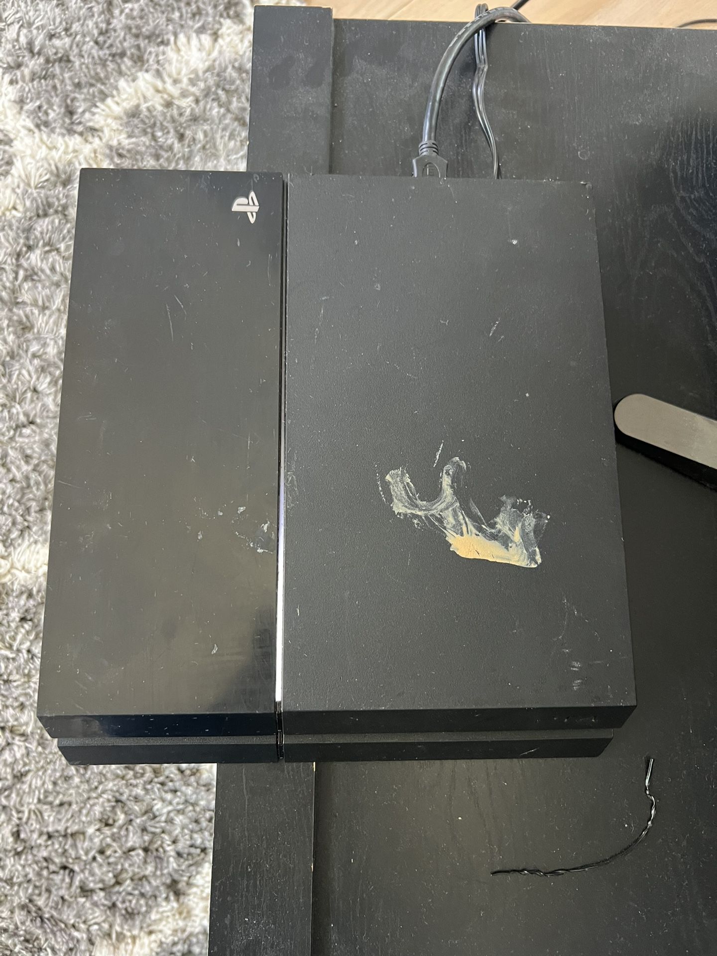Play Station 4. Console Only.
