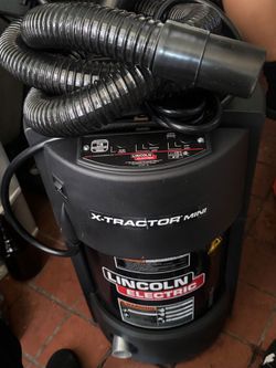 Lincoln Electric X-Tractor Mini Fumnewe Extractor