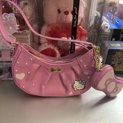 Hello Kitty Purse