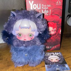 Cerberus Skullpanda You Found Me