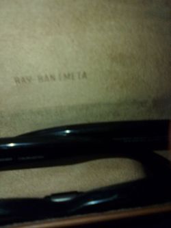 Ray ban Bluetooth sunglasses
