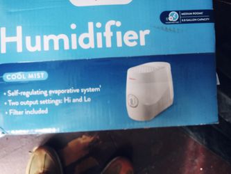 Dehumidifier must go