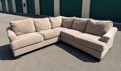Sectional Couch