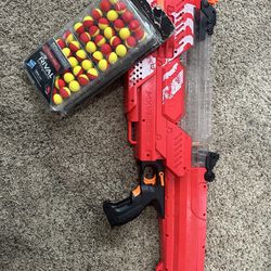 Nerf Rival electric full Auto 