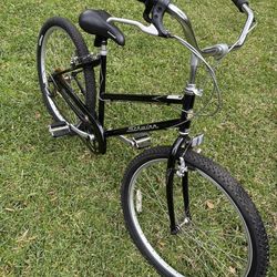Schwinn Supreme 6Spd Cruiser Bike (Map 1st)