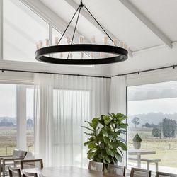 Ralph Lauren Chandelier