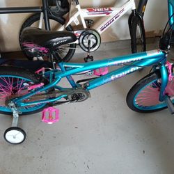 Girls Bike