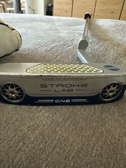 Odyssey Stroke Lab ONE Putter