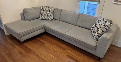 Sectional Couch 
