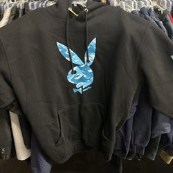 Official Playboy Hoodie XXXL