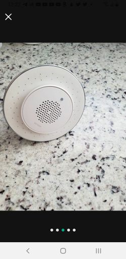 Kohler MOXIE shower Head Bluetooth