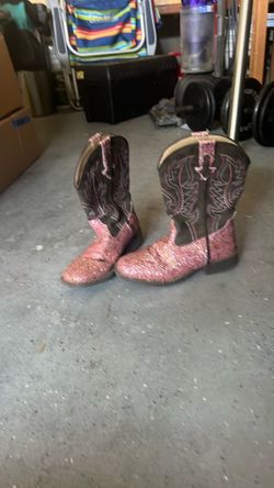 Cowgirl boots