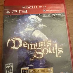 Demon Souls PS3 