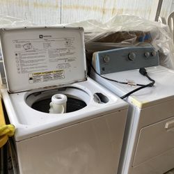 washer dryer