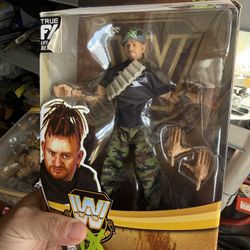 Wwe Elite Road Dogg 