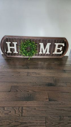 Home wall decor