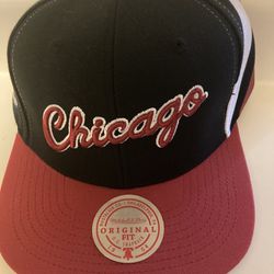 Chicago Bulls SnapBack 