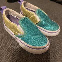 Toddler Girl Vans 