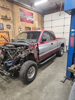 1997 Dodge Ram 1500