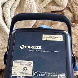 Breg Ice Therapy System 