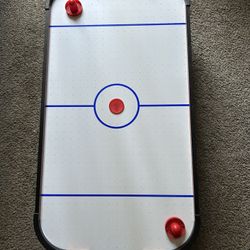 Portable Air Hockey Table 