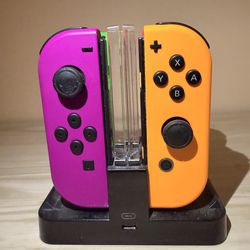 Switch controllers